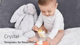  Presentation with baby sitting - 