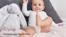  Presentation with baby sitting - 