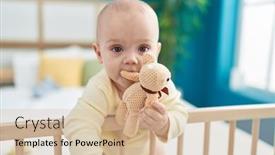  Presentation with doll - 