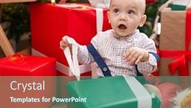  Presentation with baby tree - 