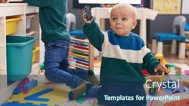  Presentation with kindergarten - 