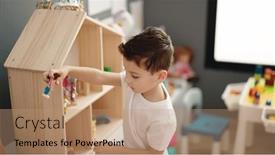  Presentation with kindergarten - 