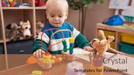  Presentation with kindergarten - 