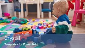  Presentation with kindergarten - 