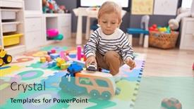  Presentation with kindergarten - 