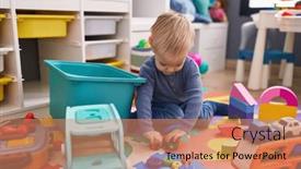  Presentation with kindergarten - 