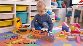  Presentation with kindergarten - 