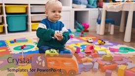  Presentation with kindergarten - 