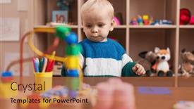  Presentation with kindergarten - 