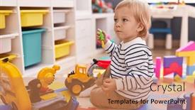  Presentation with kindergarten - 