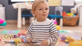  Presentation with kindergarten - 