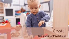  Presentation with kindergarten - 