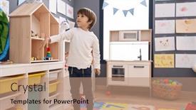  Presentation with kindergarten - 