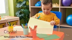  Presentation with paper cutting - 