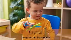  Presentation with paper cutting - 