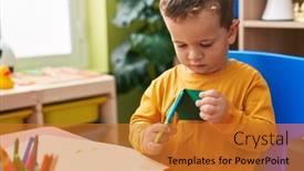  Presentation with paper cutting - 