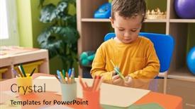  Presentation with paper cutting - 