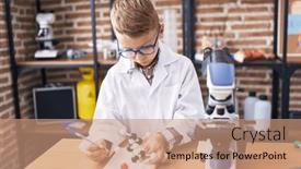  Presentation with molecules - 