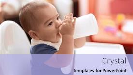  Presentation with baby sitting - 