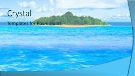  Presentation with whale - Presentation featuring smiling dolphin dolphins swim - adorable cut white whale background and a light blue colored foreground