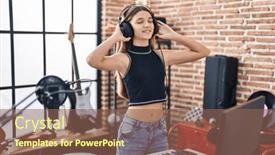  Presentation with music studio - 