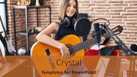  Presentation with classical music - 