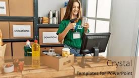  Presentation with scanning - 