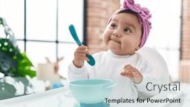  Presentation with baby sitting - 