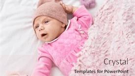  Presentation with baby toy - 