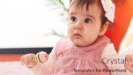  Presentation with baby sitting - 