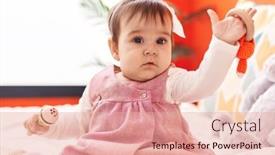  Presentation with baby sitting - 