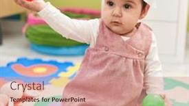  Presentation with baby sitting - 