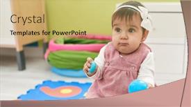  Presentation with baby sitting - 