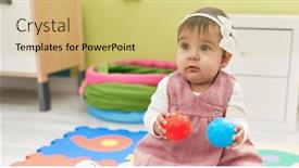  Presentation with baby sitting - 