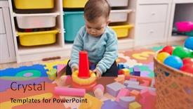  Presentation with baby sitting - 