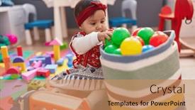  Presentation with baby sitting - 