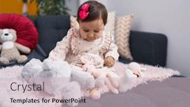  Presentation with doll - 