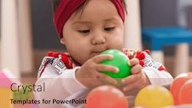  Presentation with baby sitting - 