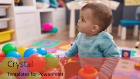  Presentation with baby sitting - 