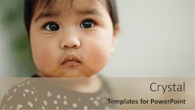  Presentation with baby sitting - 