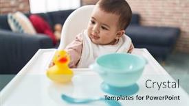  Presentation with baby sitting - 