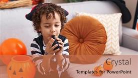  Presentation with balloon - 