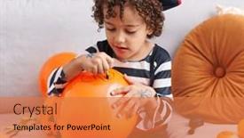  Presentation with balloon - 