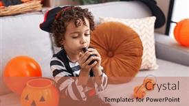  Presentation with balloon - 