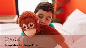  Presentation with monkey - 