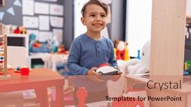  Presentation with supermarket - 