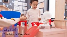  Presentation with supermarket - 