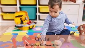  Presentation with supermarket - 