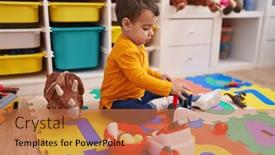  Presentation with supermarket - 