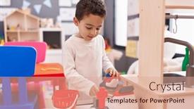  Presentation with supermarket - 